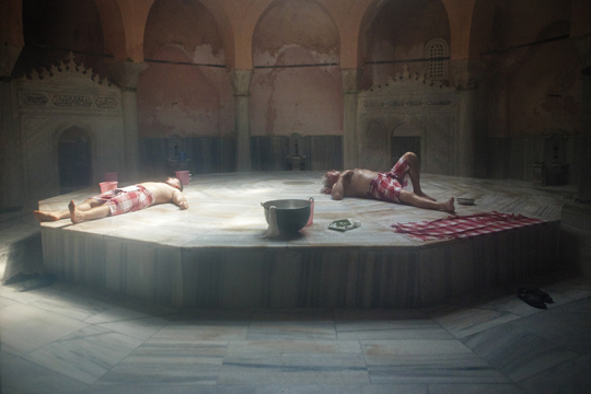 Hamam - Th tuerkisch Bath